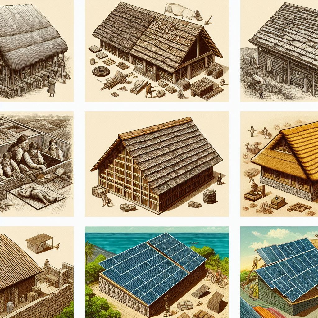 roof evolution